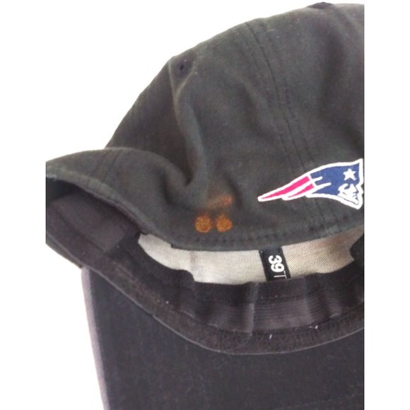 NFL New England Patriots Unisex Embroidered Fitted Baseball Cap Size M/L - Picture 7 of 10